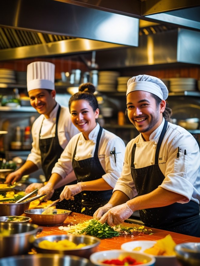 Mental Health for Chefs