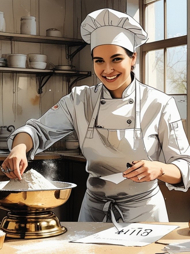 Culinary Math and Measurements