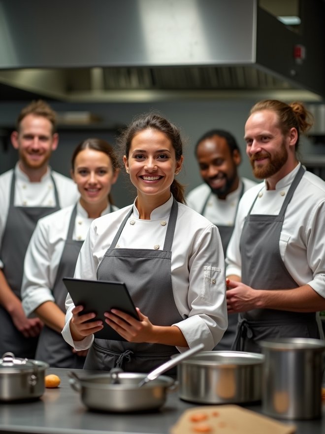 Kitchen Operations