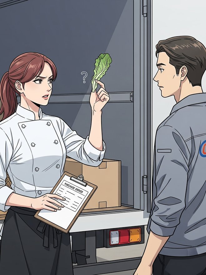 Restaurant Food and Supplies