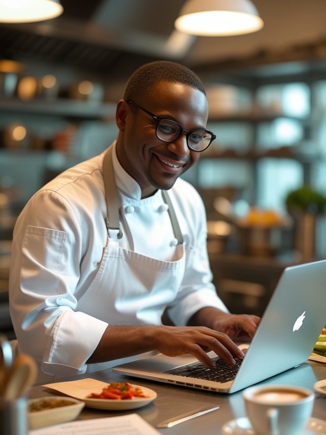 Basic IT for Chefs