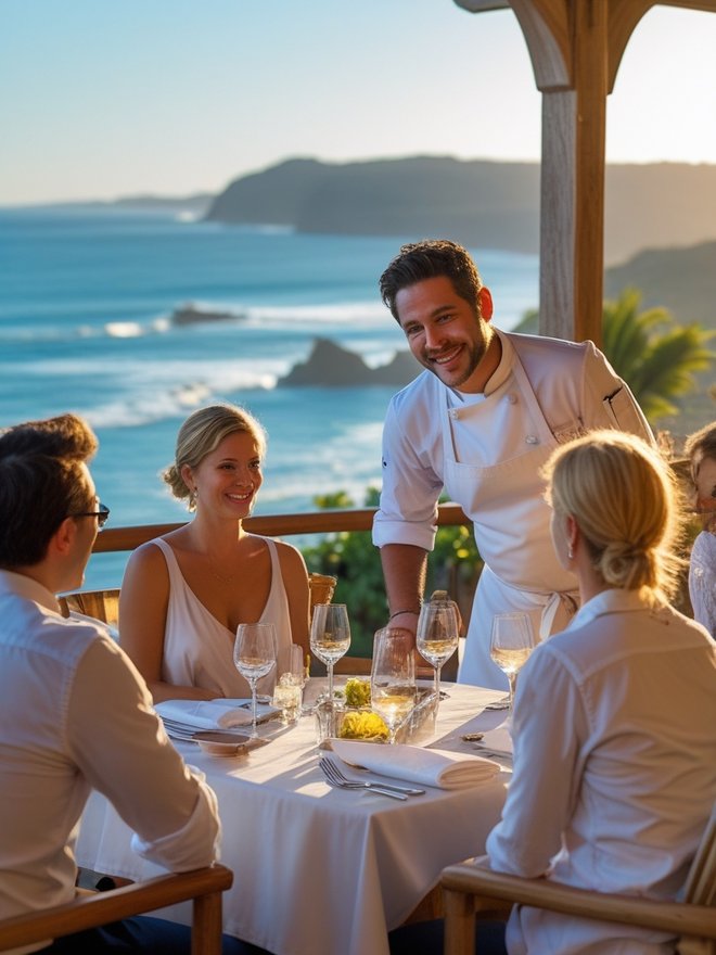 Restaurant Guest Safety