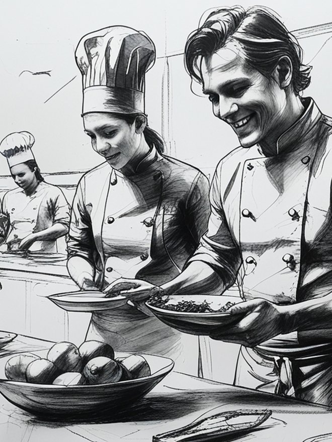Nutrition and Dietetics for Chefs