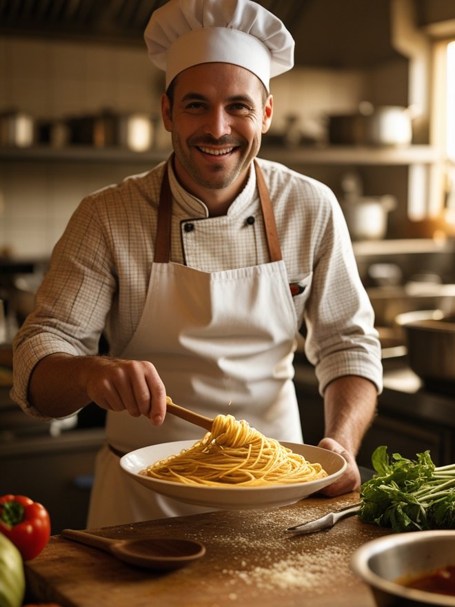 Pasta Mastery