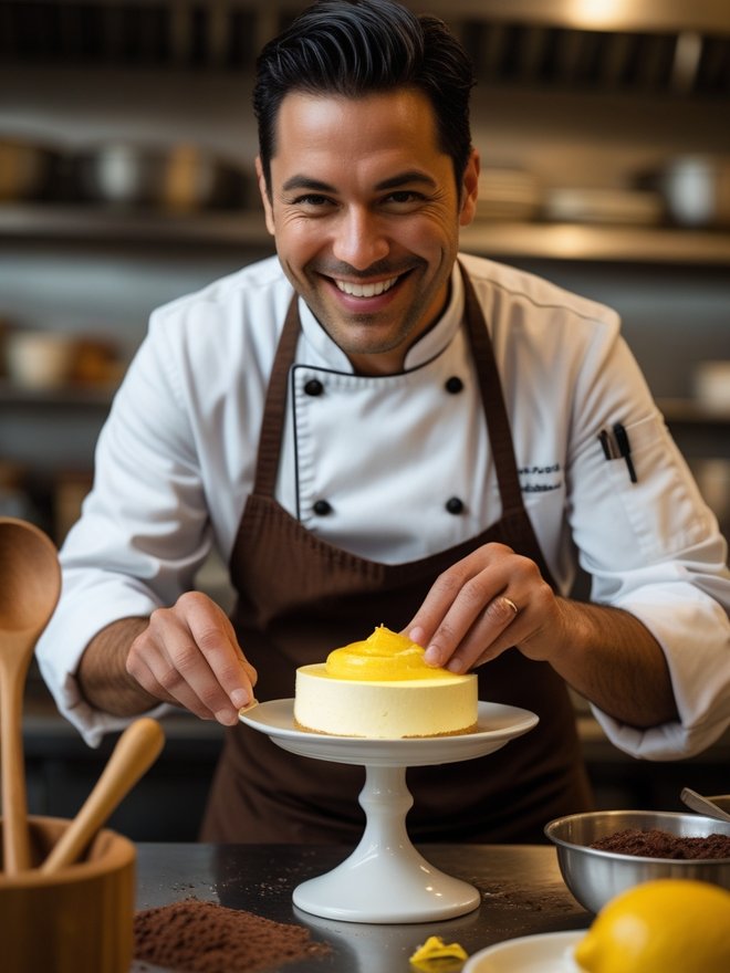 Custards, Mousses, and Gelées