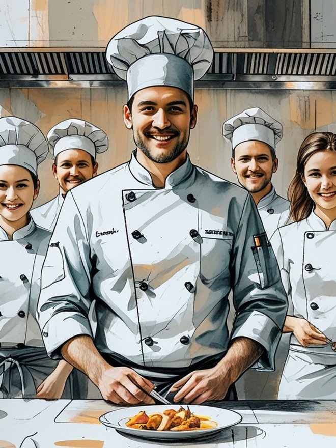 Kitchen Team Management