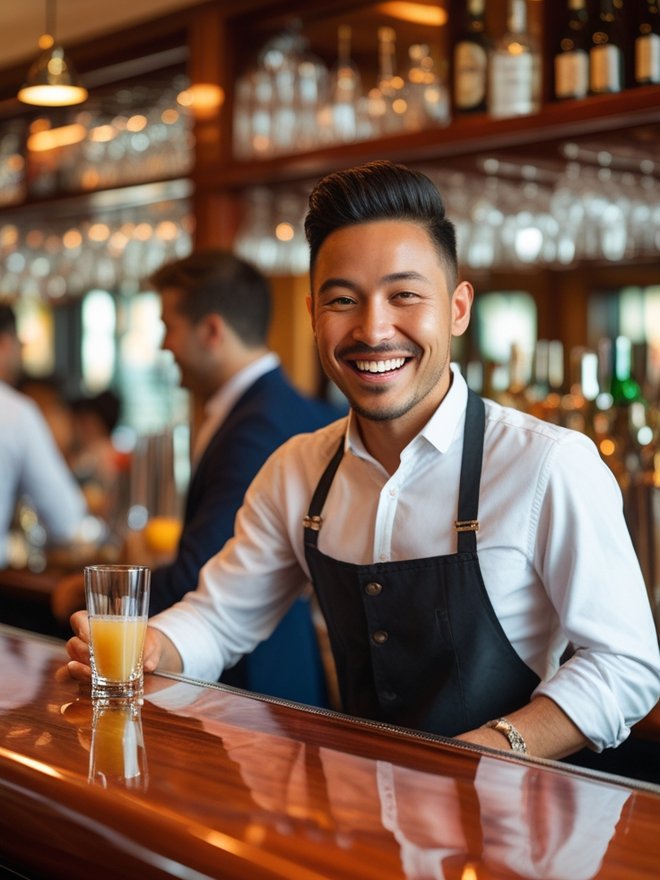 Bar and Beverage Management