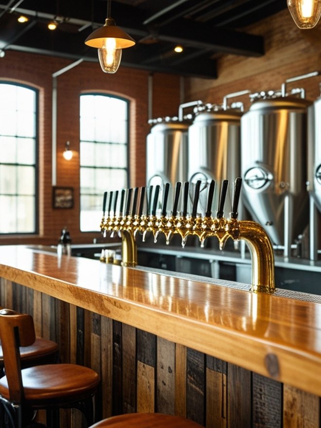 Beverage Creation and Pairing