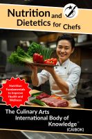 4140 Nutrition and Dietetics for Chefs