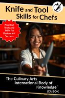 CAIBOK 3201 Knife Skills