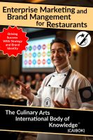 Enterprise Marketing and Brand Managment for Restaurants