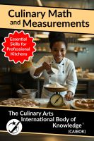 3220 Culinary Math and Measurements