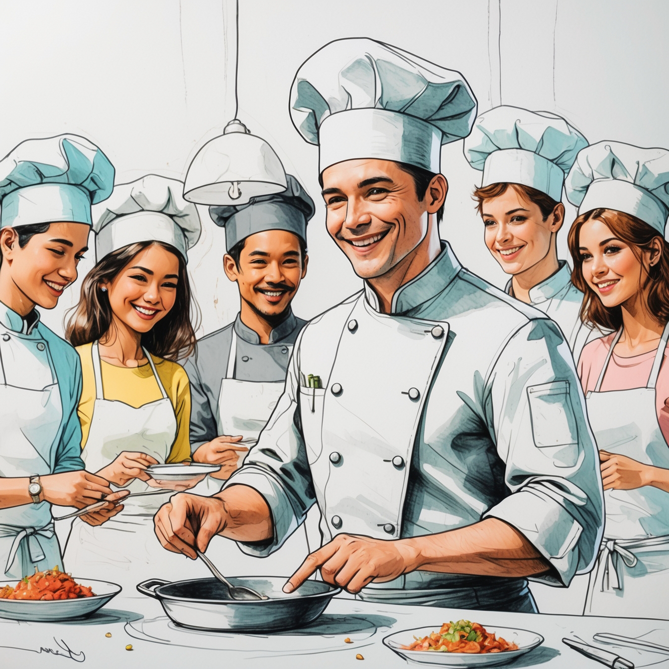 chef instructor