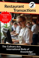 3350 Restaurant Transactions and Profit