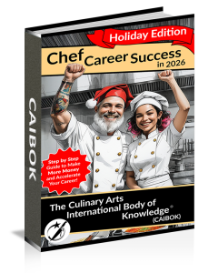Chef Career Success