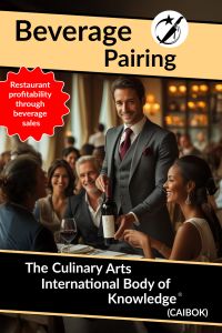 5215 Beverage Creation and Pairing