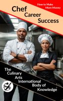 Chef Career Success