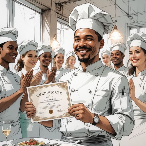Chef Certificate
