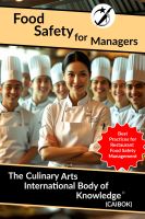 4102 Food Safety for Managers