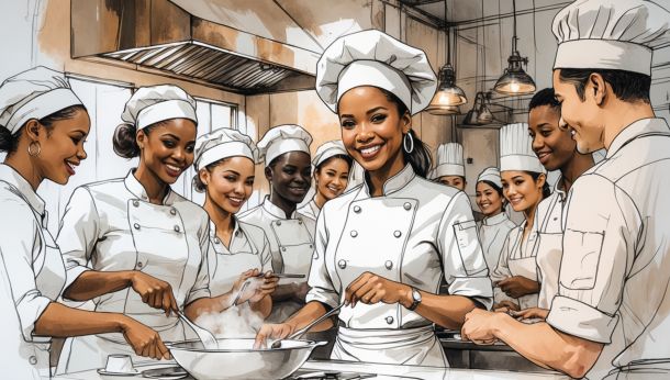 chef instructor