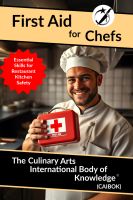 5105 First Aid for Chefs