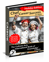 Chef Career Success