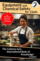 CAIBOK 3121 Restaurant Equipment and Chemical Safety