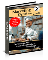 marketing para chef