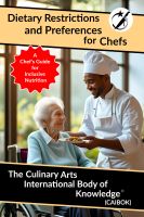 5216 Dietary Restrictions and Preferences