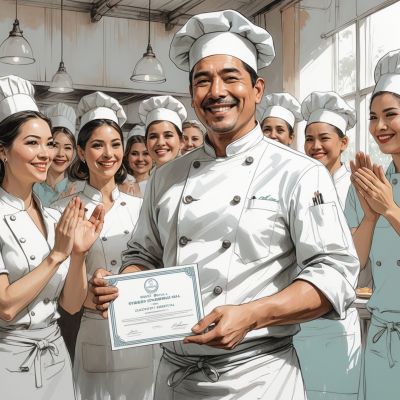 Chef Certificate