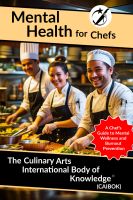 CAIBOK 3133 Mental Health for Chefs
