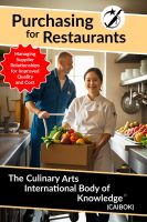 4302 Purchasing for Restaurants