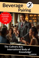 5215 Beverage Creation and Pairing