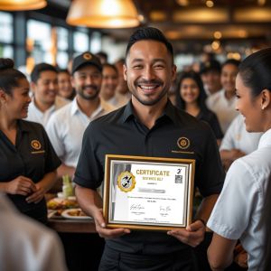 Certificate in Restaurant Marketing