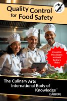 3102 QC for Food Safety