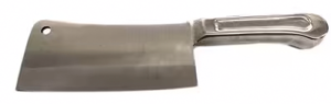 cleaver knife