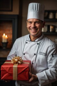 Christmas Gift for a Chef