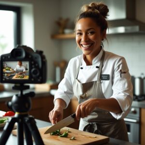 chef instructor