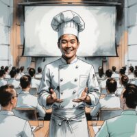 chef instructor