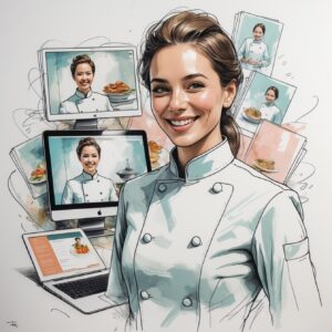 chef portfolio