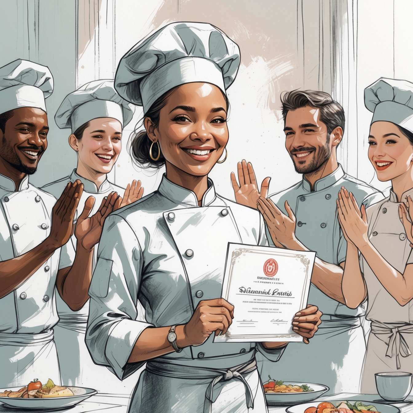 Certificate in Restaurant Marketing