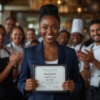 Certificate in Restaurant Marketing