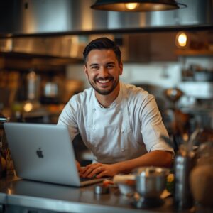 restaurant marketing certificate