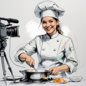 chef content creator